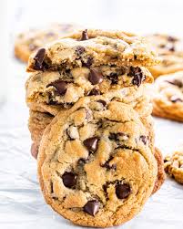 Chocolate Chip Cookies