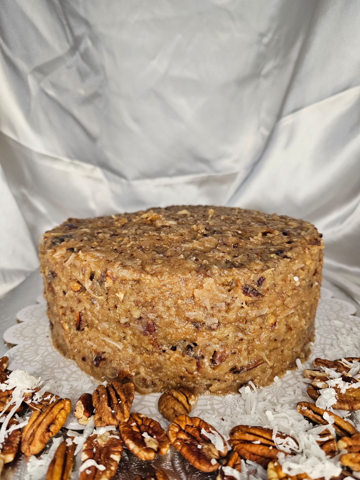 German Chocolate Cake