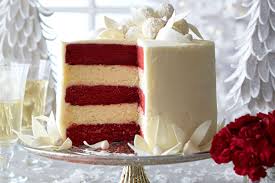 Red Velvet Cheese Cake